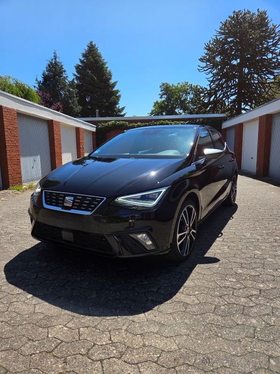 Seat Ibiza 51.000 km 13.500 € Bremen 28357