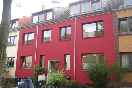 schöne Sonnige 57m2 Wohnung mit großer Terrasse in Findorff