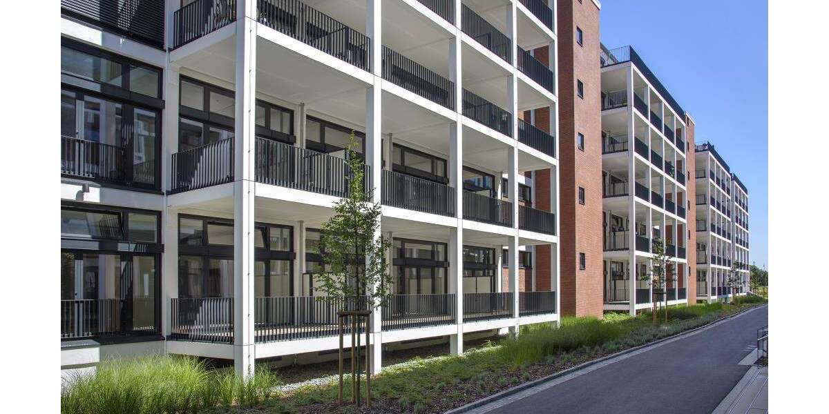 Etagenwohnung Bremen Woltmershausen - 1 Zimmer, 56 m&sup2;, 669&euro; | Angebot:26750219