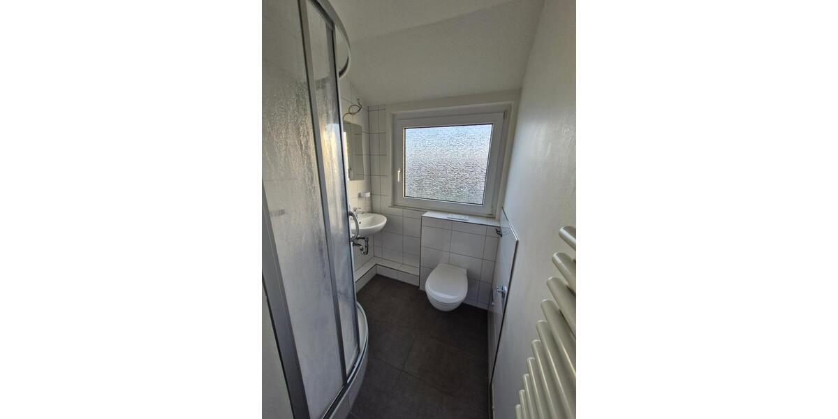 Dachgeschoßwohnung Osterholz-Scharmbeck Scharmbeck - 3 Zimmer, 48 m&sup2;, 455&euro; | Angebot:24876274