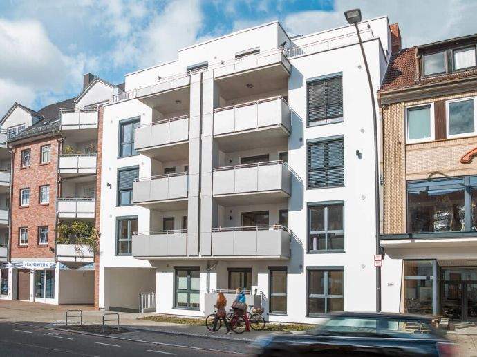 Etagenwohnung Bremen Regensburger Straße - 2 Zimmer, 74 m&sup2;, 1.005&euro; | Angebot:26290830