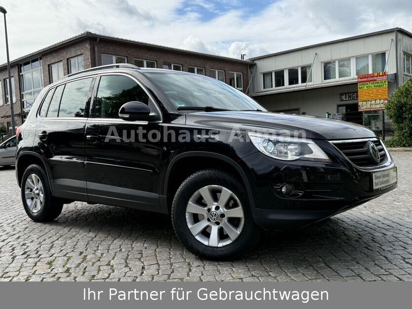 VW Tiguan 219.500 km 6.790 € Bremen 28329