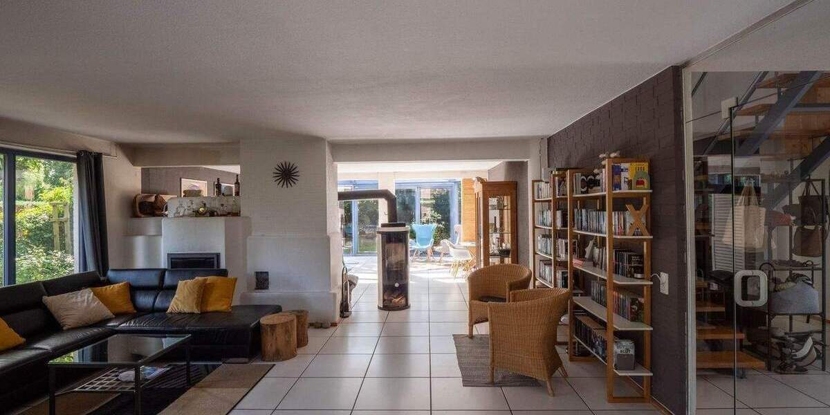 Einfamilienhaus Worpswede - 6 Zimmer, 250 m&sup2;, 595.000&euro; | Angebot:24558361