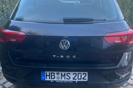 VW T-Roc 59.800 km 15.400 &euro; Bremen 28197