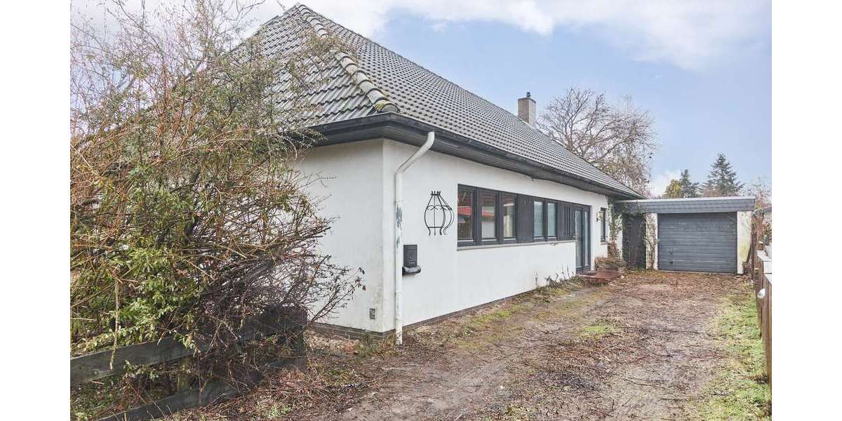 Einfamilienhaus Thedinghausen - 4 Zimmer, 119 m&sup2;, 275.000&euro; | Angebot:25220136