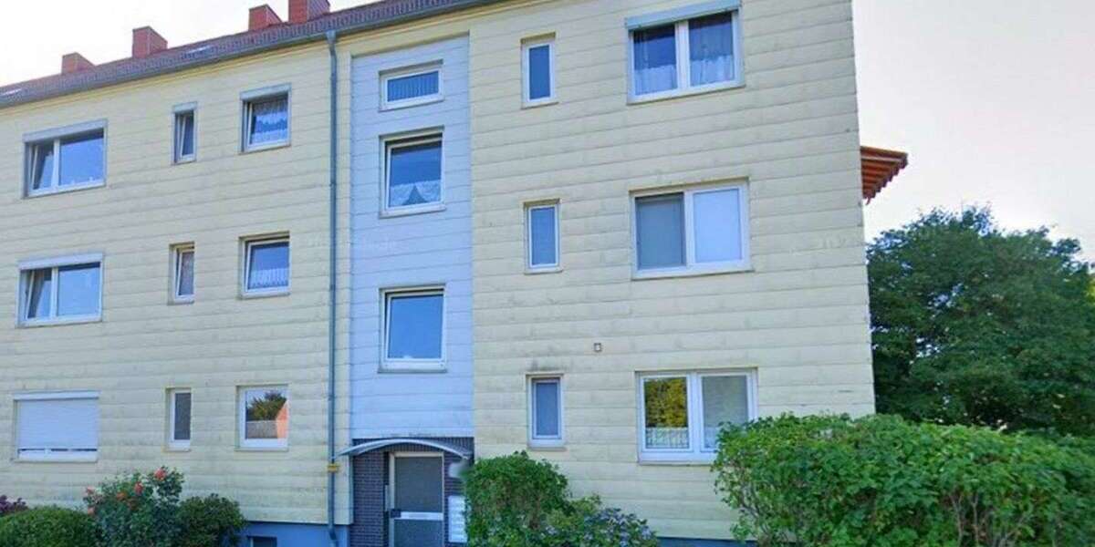 Etagenwohnung Bremen Hemelingen - 2 Zimmer, 60 m&sup2;, 119.000&euro; | Angebot:24829324