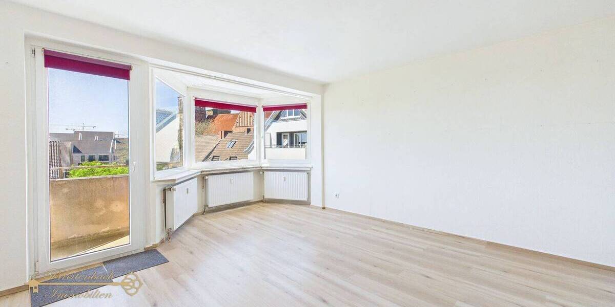 Etagenwohnung Bremen Altstadt - 4 Zimmer, 109 m&sup2;, 355.000&euro; | Angebot:26929547