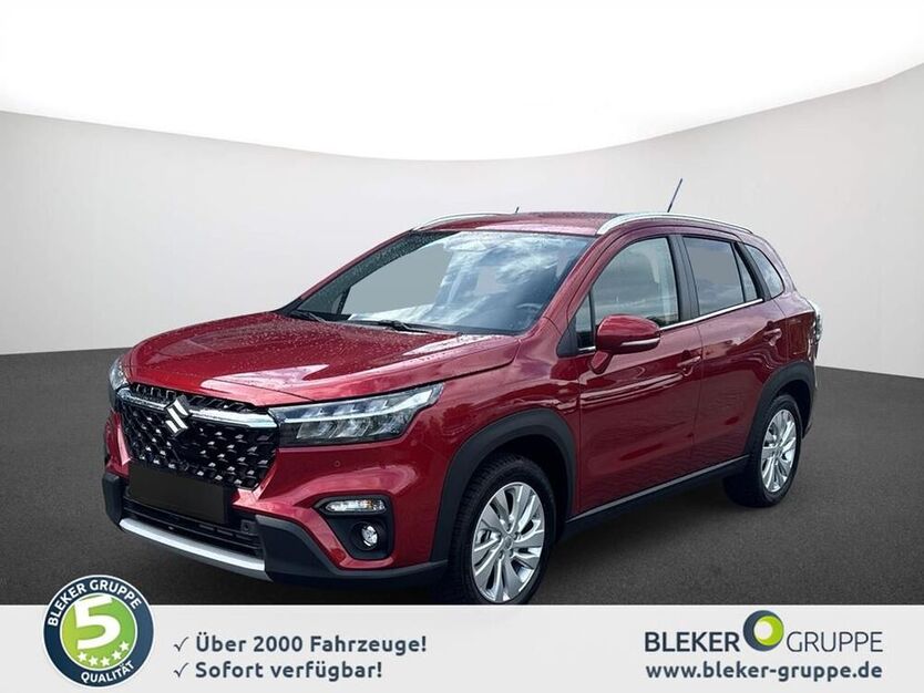 (SX4) S-Cross