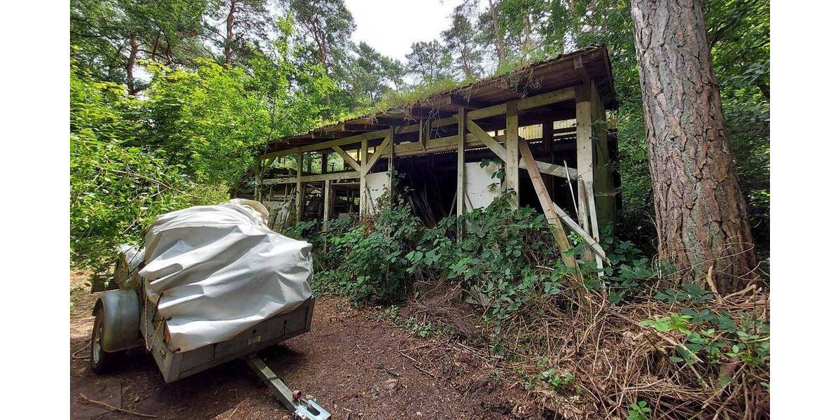 Grundstück Worpswede / Neu Sankt Jürgen Neu Sankt Jürgen - 165.000&euro; | Angebot:22598456