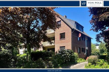 Wohnung Ganderkesee - 3 Zimmer, 85 m&sup2;, 700&euro; | Angebot:26685249