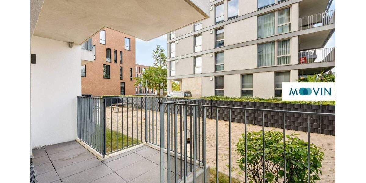 Etagenwohnung Bremen Handelshäfen - 2 Zimmer, 51 m&sup2;, 824&euro; | Angebot:24824491