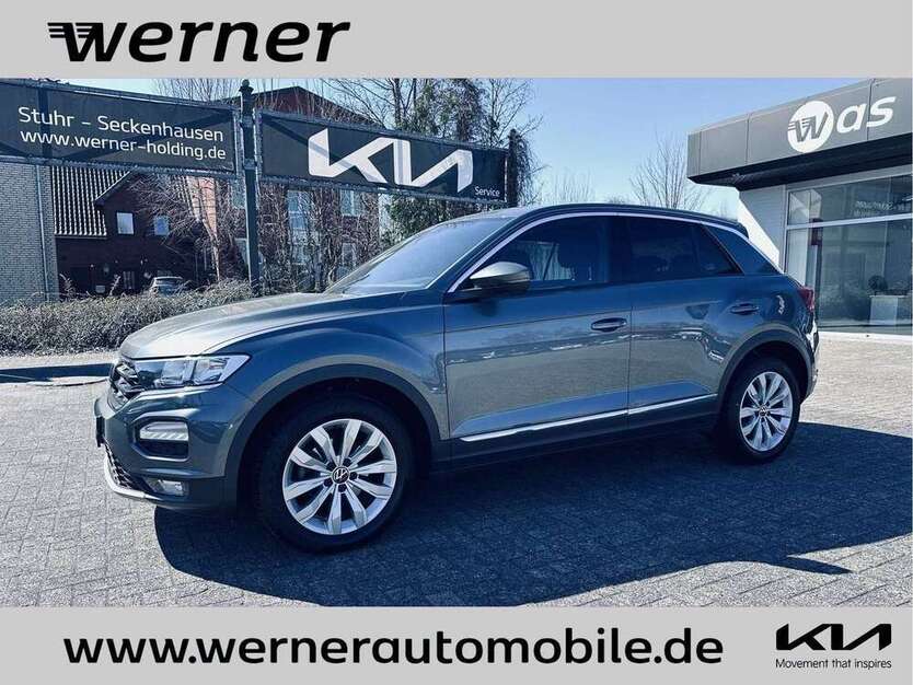 T-Roc