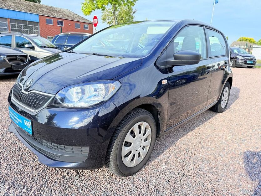 Skoda Citigo 99.629 km 6.499 € Delmenhorst 27755