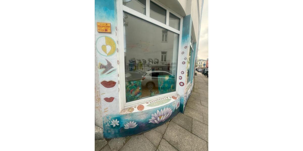 Gewerbeobjekt Bremen Östliche Vorstadt - 1.000&euro; | Angebot:26351793