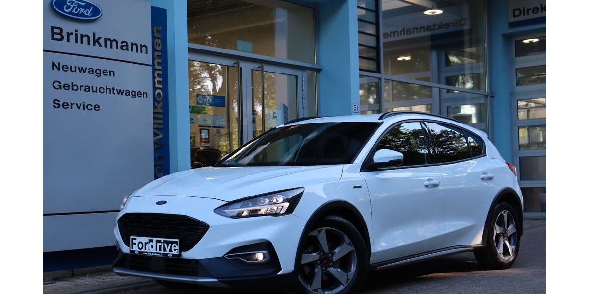 Ford Focus 23.700 km 19.880 &euro; Lilienthal 28865