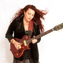 Carolyn Wonderland - women in (e)motion 2025