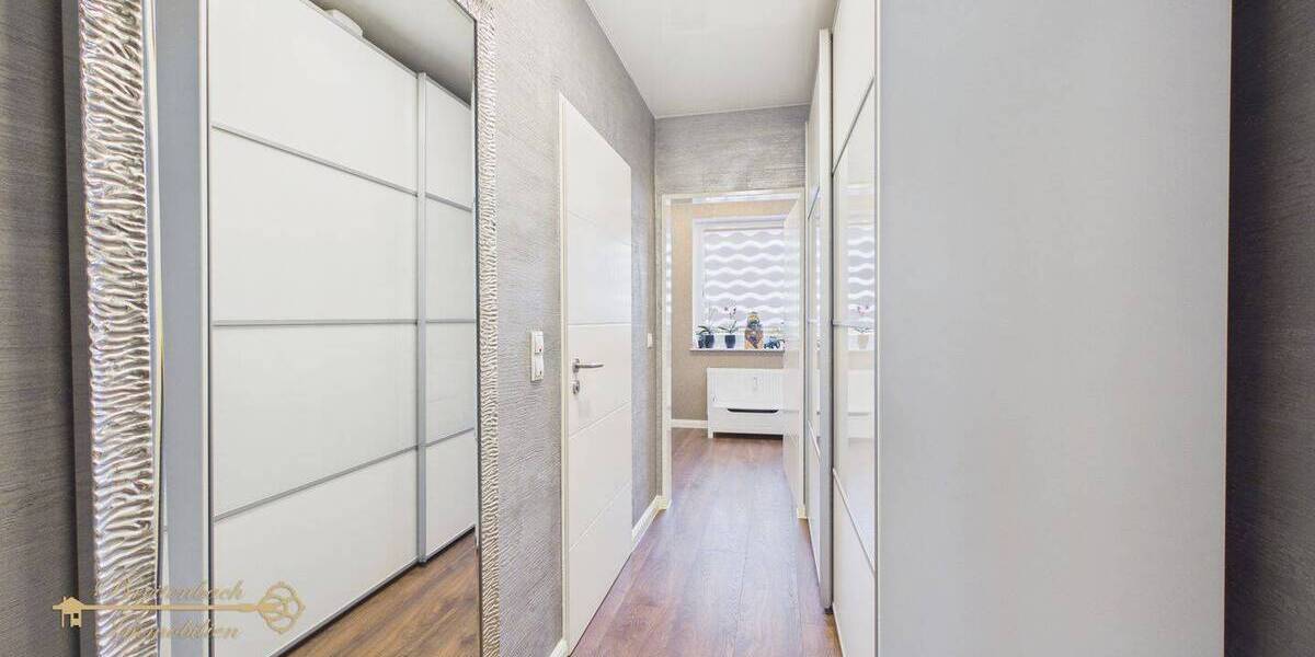 Etagenwohnung Bremen Arbergen - 4 Zimmer, 98 m&sup2;, 259.000&euro; | Angebot:26203653