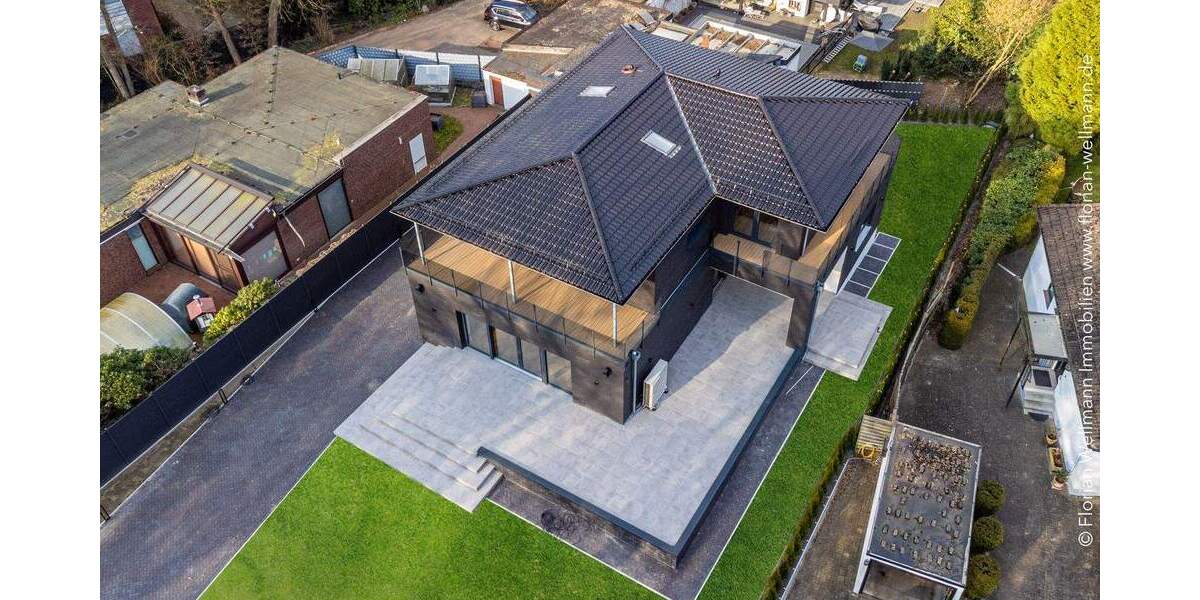 Bremen-Oberneuland | Exklusives Anwesen mit erstklassiger Ausstattung auf großem Grundstück in bester Lage Bremens 1 zimmer