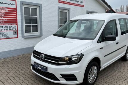 VW Caddy