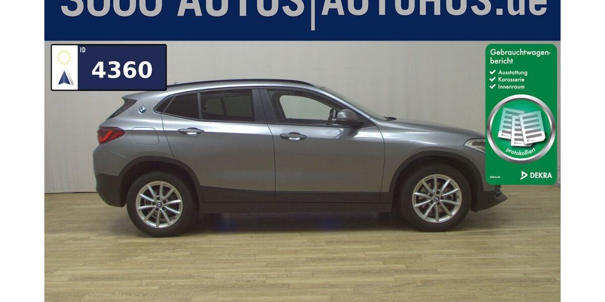BMW X2 96.020 km 18.480 &euro; Bremen / Arsten 28279