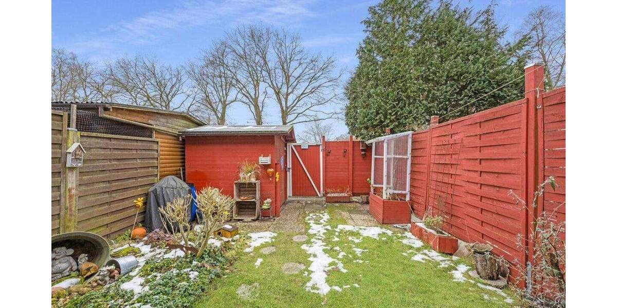 Reihenmittelhaus Lilienthal - 5 Zimmer, 100 m&sup2;, 235.000&euro; | Angebot:25140186