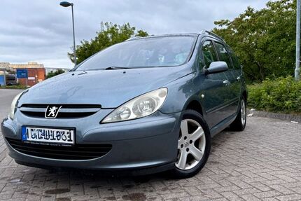 Peugeot 307 237.320 km 3.000 &euro; Syke 28857