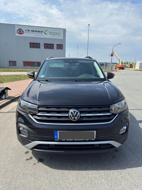 VW T-Cross 38.000 km 18.900 € Bremen 28307