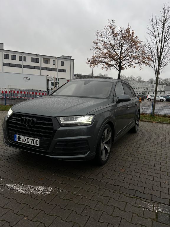 Audi Q7 129.839 km 34.500 € Bremen 28207