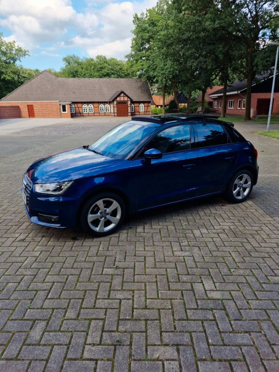 Audi A1 87.900 km 12.000 € Harpstedt 27243