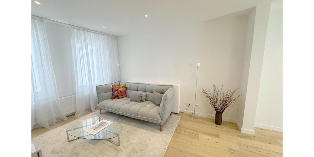 Maisonettenwohnung Bremen Östliche Vorstadt - 2 Zimmer, 55 m&sup2;, 1.750&euro; | Angebot:26456301