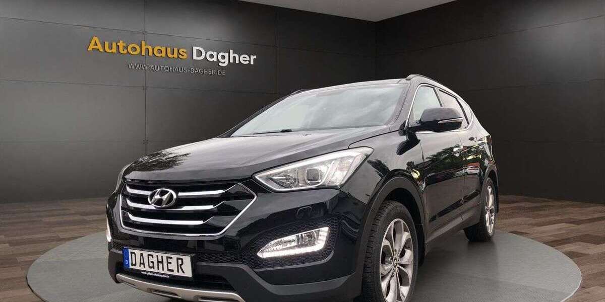 Hyundai SANTA FE 162.800 km 12.440 &euro; Bremen 28207