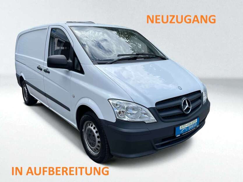 Mercedes-Benz Vito 136.000 km 10.999 € Delmenhorst 27755