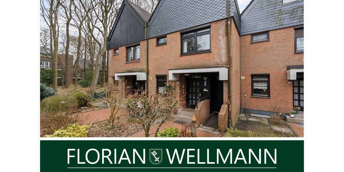 Reihenmittelhaus Bremen St. Magnus - 6 Zimmer, 150 m&sup2;, 259.000&euro; | Angebot:25982995