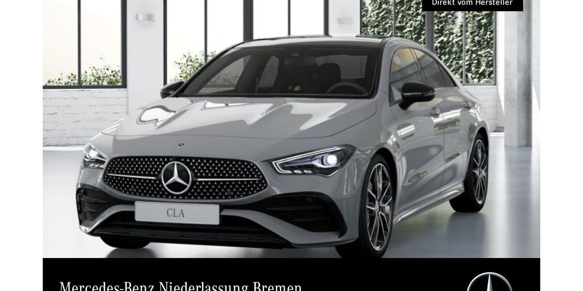 Mercedes-Benz CLA 200 9.900 km 41.500 &euro; Bremen 28329