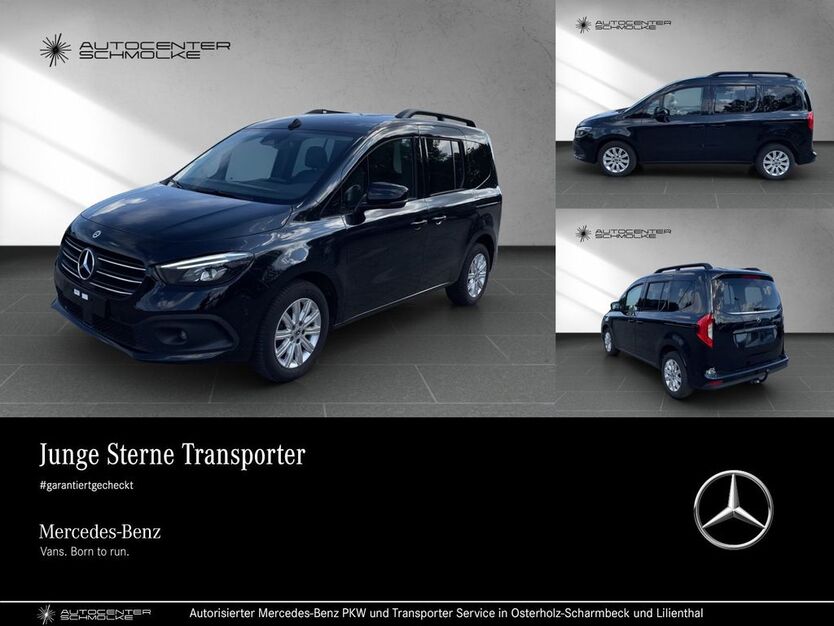 Mercedes-Benz T-Klasse 20.700 km 31.898 € Osterholz-Scharmbeck 27711