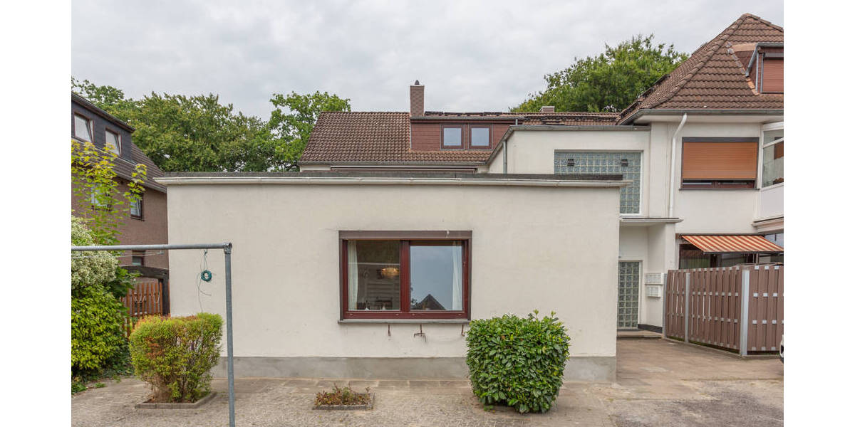 Etagenwohnung Delmenhorst Deichhorst - 2 Zimmer, 62 m&sup2;, 119.000&euro; | Angebot:25192617