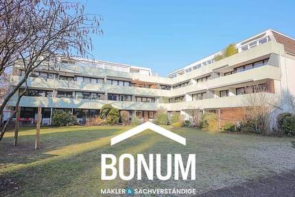 SCHWACHHS. Super Schnuckelige 2-Zi-ETW für Junior-Käufer oder Anleger mit TG-Platz 2 zimmer