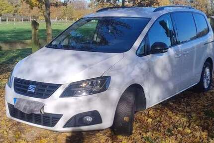 Seat Alhambra 134.100 km 16.000 &euro; Bremen (Germany) 28779