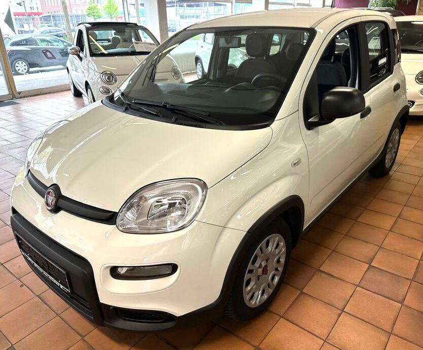 Fiat Panda 8.032 km 11.900 € Bremen 28217
