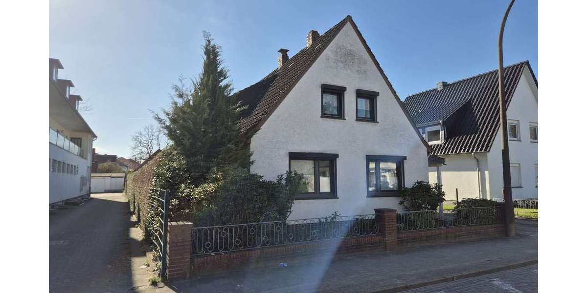 Einfamilienhaus Delmenhorst Düsternort - 8 Zimmer, 174 m&sup2;, 249.000&euro; | Angebot:26137542