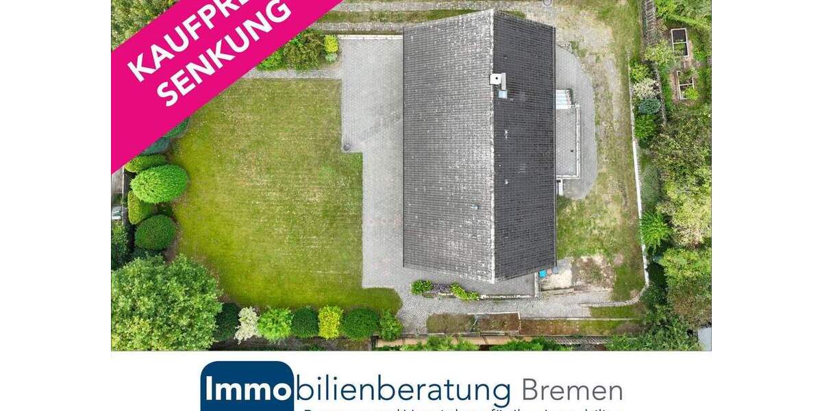 Einfamilienhaus Bremen Oberneuland - 4 Zimmer, 129 m&sup2;, 550.000&euro; | Angebot:25669645
