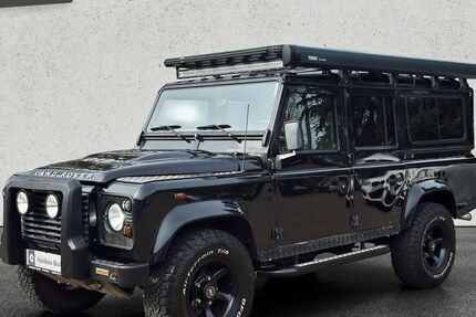 Land Rover Defender 318.500 km 32.950 &euro; Grasberg 28879