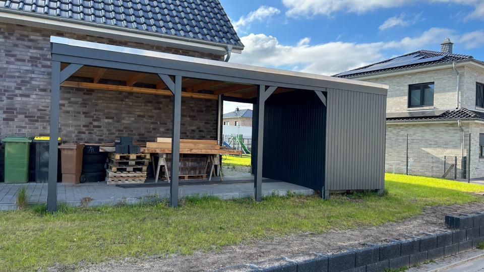 Doppelhaushälfte Ganderkesee - 4 Zimmer, 130 m&sup2;, 469.000&euro; | Angebot:24729204