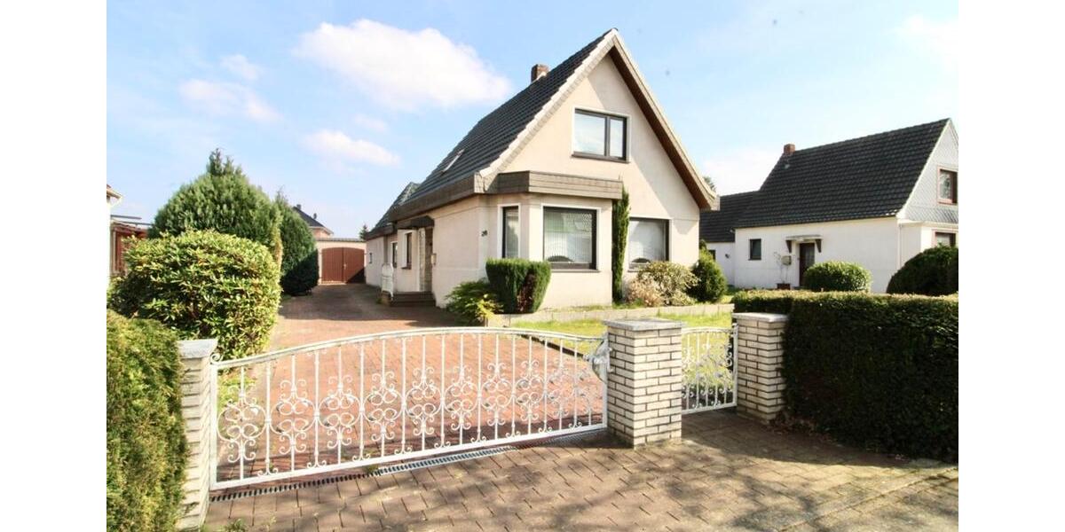 Weihnachten im neuen Haus! Großzügigkeit und Idylle in Stickgras 5 zimmer