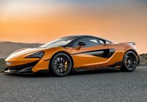 Gebrauchtwagen McLaren 600LT