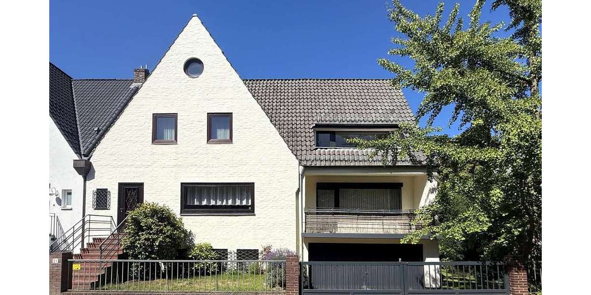 Haus zum Kaufen in Bremen 595.000 € 185 m² 6.5 zimmer