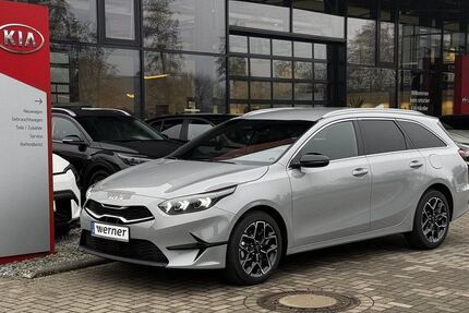 Kia ceed Sportswagon 6.000 km 22.550 &euro; Bremen 28357