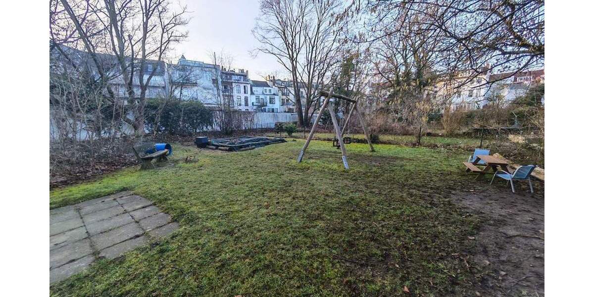 Etagenwohnung Bremen Ostertor - 2 Zimmer, 75 m&sup2;, 329.000&euro; | Angebot:25787236