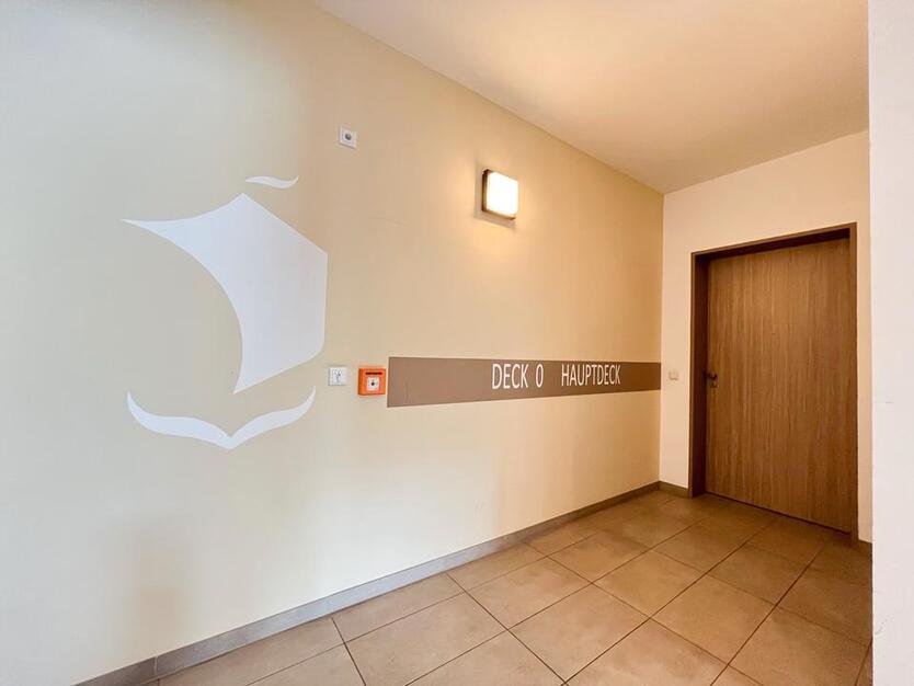 3-Zimmer-Erdgeschosswohnung mit Terrasse und Blick auf die Weser 3 zimmer