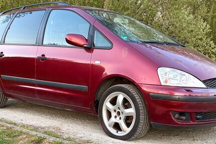 Ford Galaxy 409.000 km 2.790 &euro; Bremen 28197